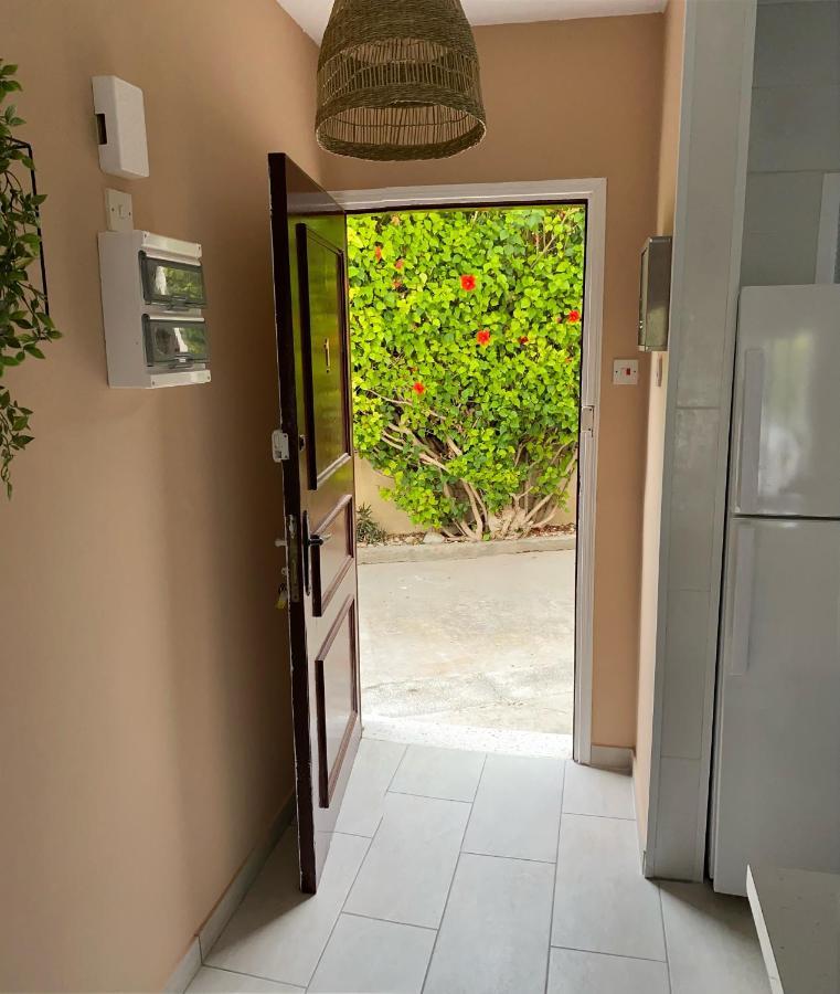 Seaside Maisonette 200M From Sea Paphos Exteriér fotografie