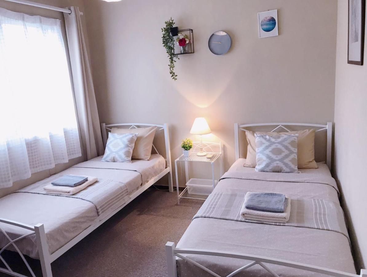 Seaside Maisonette 200M From Sea Paphos Exteriér fotografie