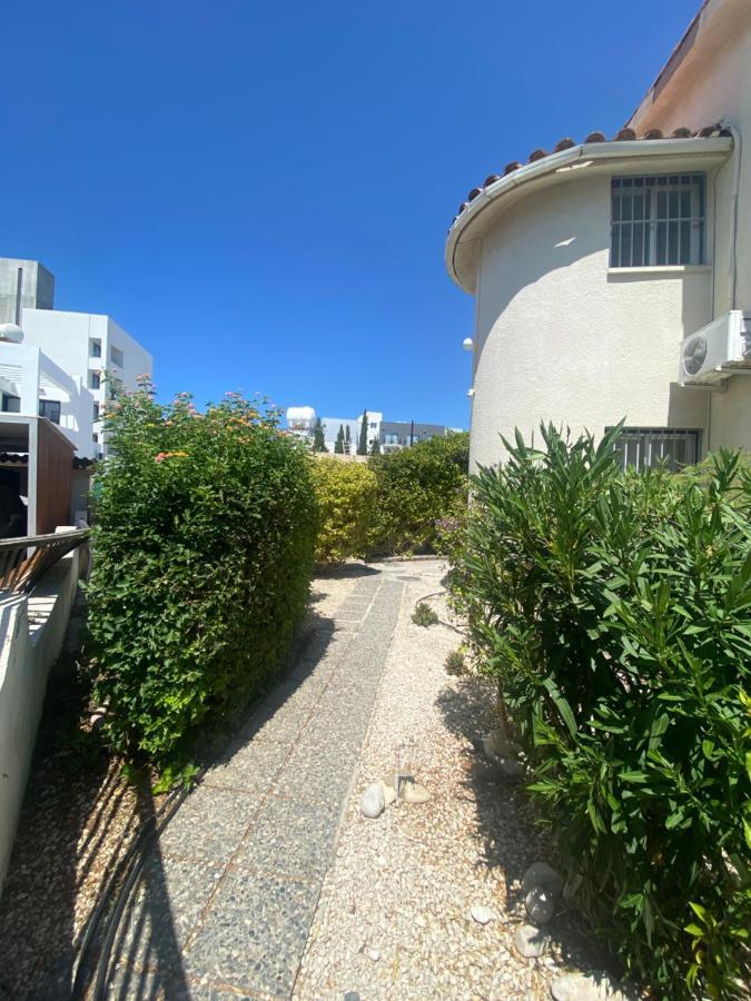 Seaside Maisonette 200M From Sea Paphos Exteriér fotografie