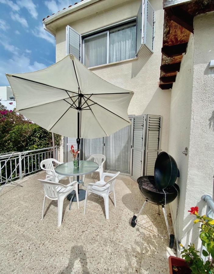 Seaside Maisonette 200M From Sea Paphos Exteriér fotografie