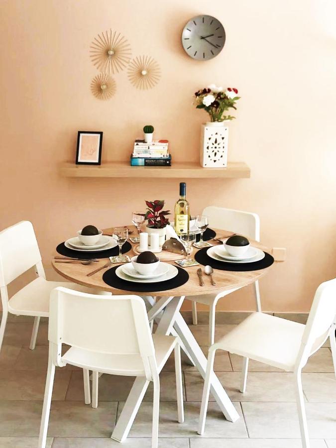 Seaside Maisonette 200M From Sea Paphos Exteriér fotografie
