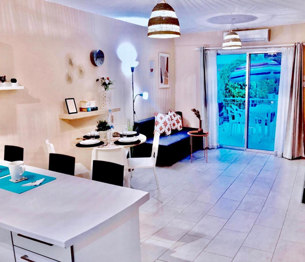 Seaside Maisonette 200M From Sea Paphos Exteriér fotografie